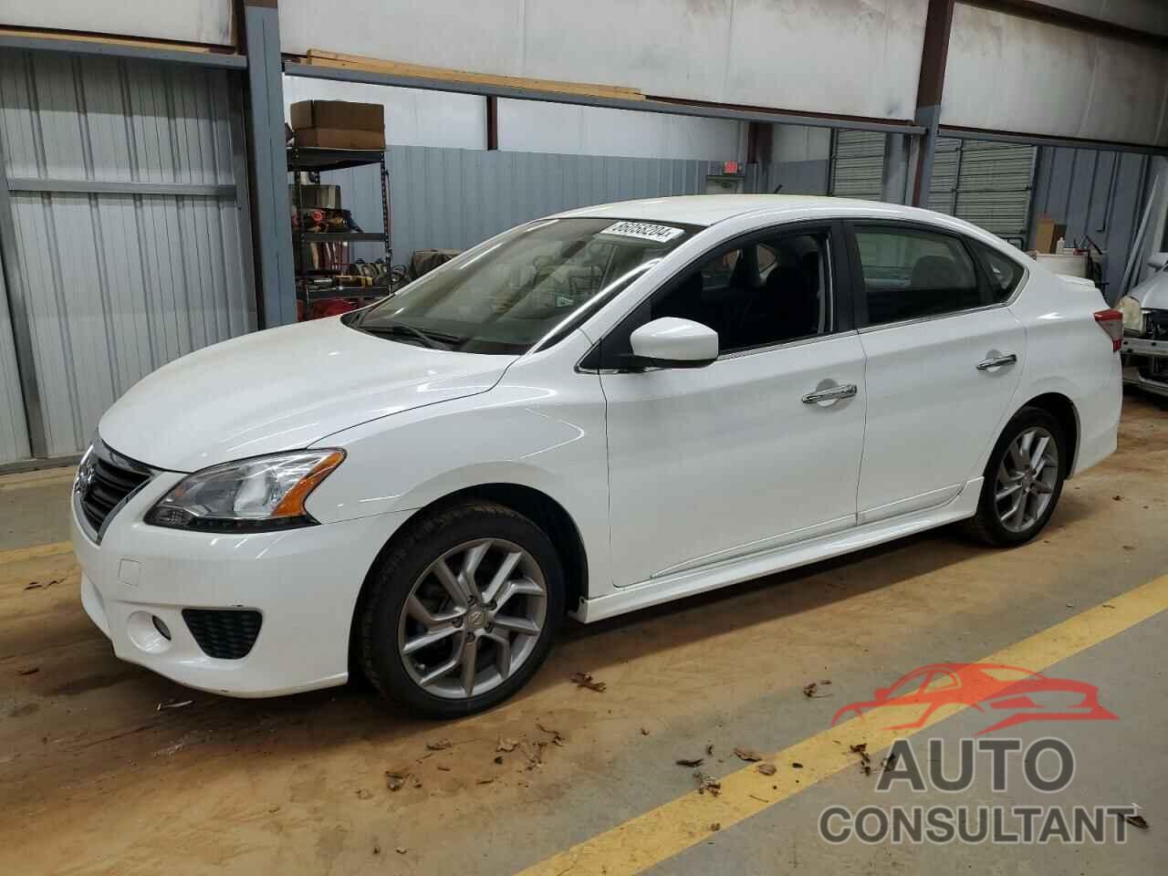 NISSAN SENTRA 2014 - 3N1AB7AP3EY250416