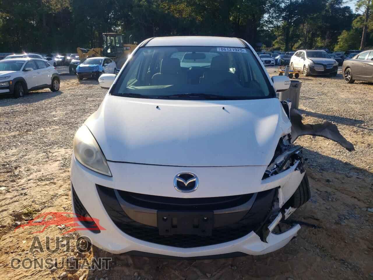 MAZDA 5 2013 - JM1CW2CL5D0153055