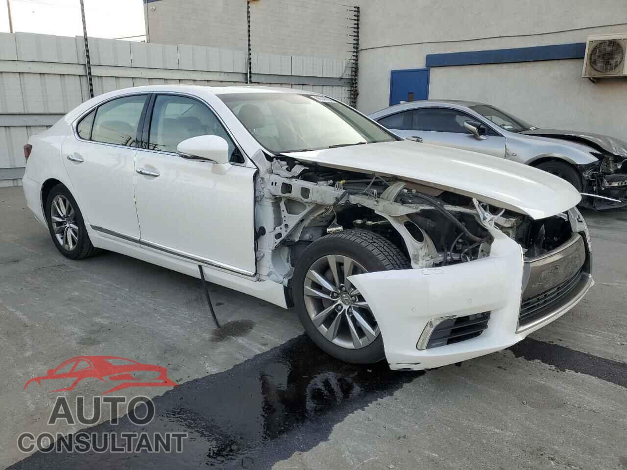 LEXUS LS460 2015 - JTHBL5EF1F5133080