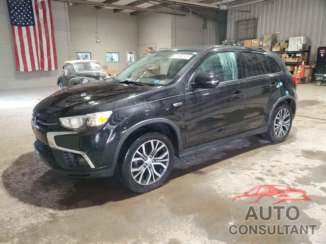 MITSUBISHI OUTLANDER 2019 - JA4AR3AU5KU001423