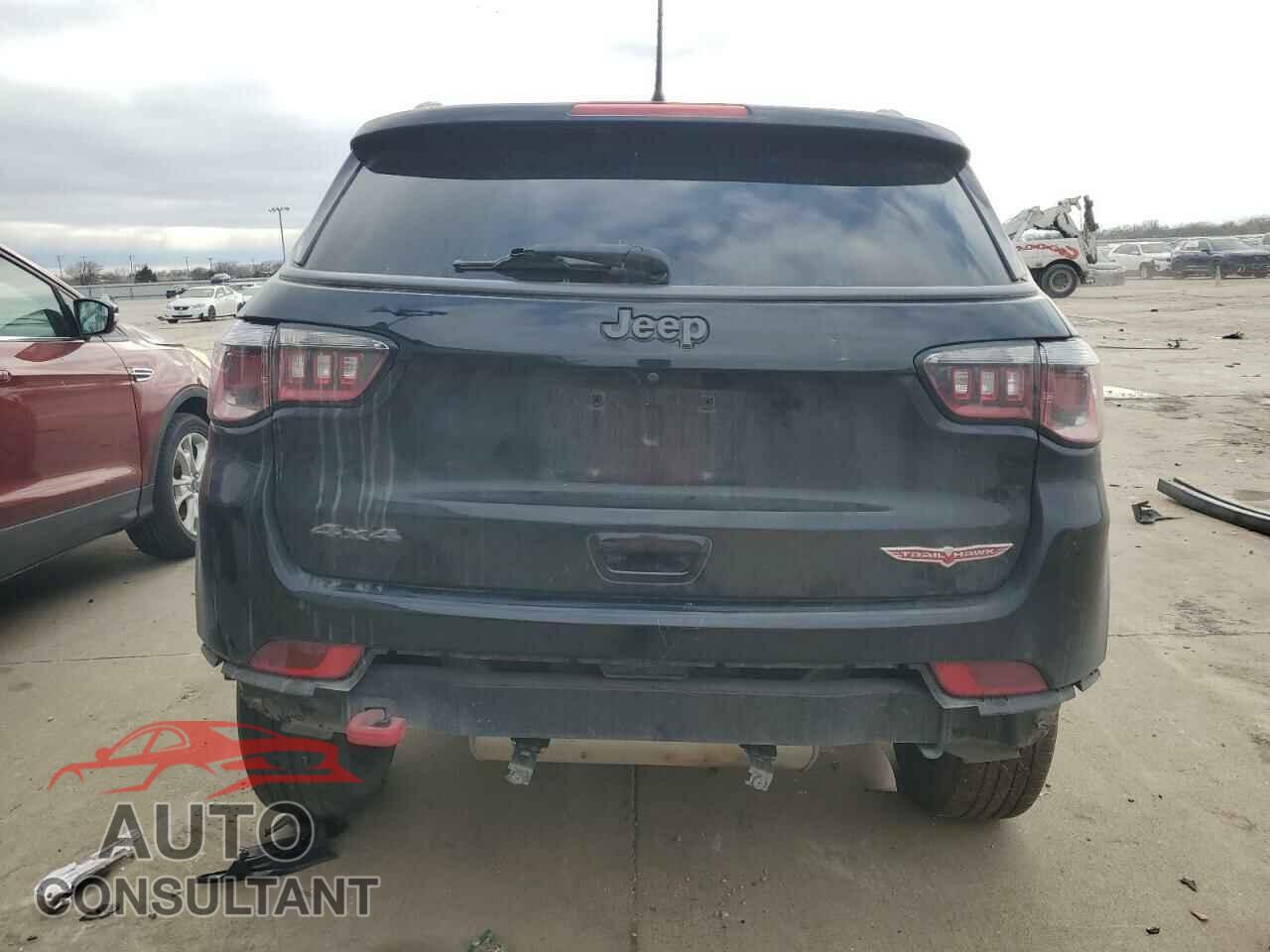 JEEP COMPASS 2020 - 3C4NJDDB1LT214699