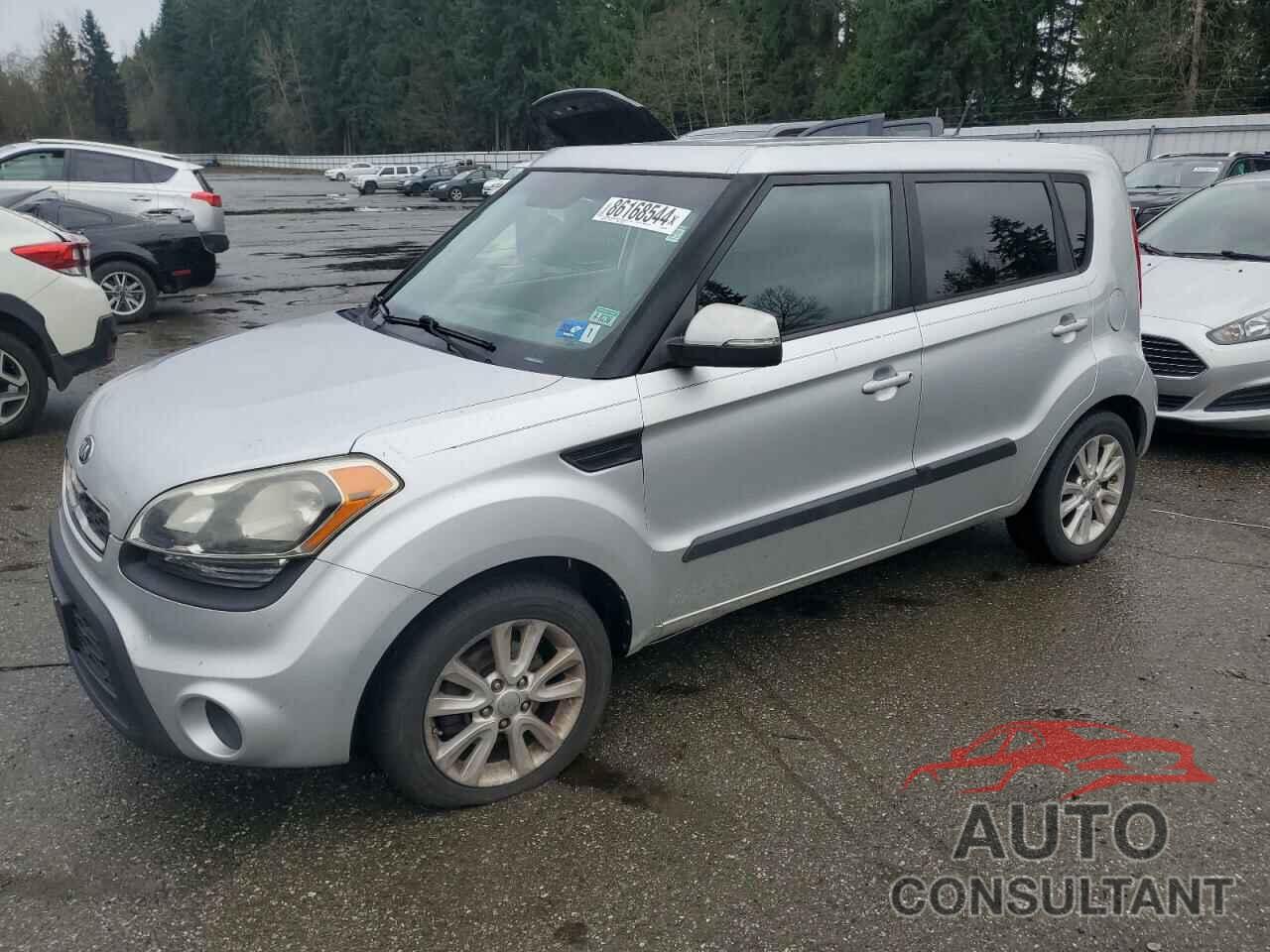 KIA SOUL 2013 - KNDJT2A63D7508924
