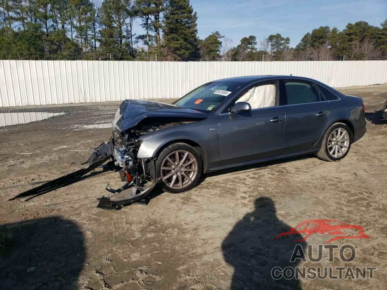 AUDI A4 2014 - WAUFFAFL8EN013053