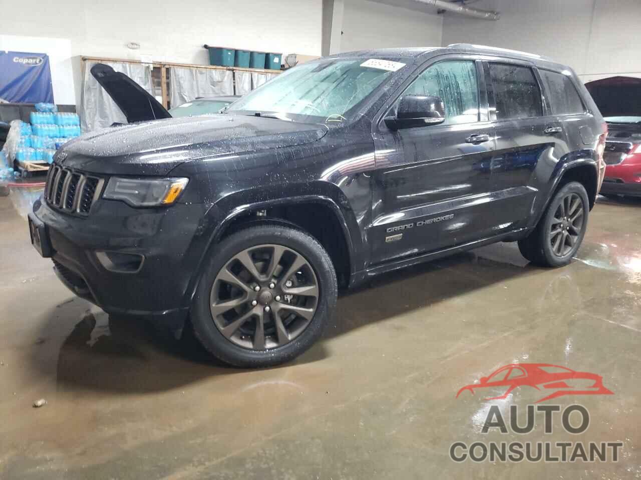 JEEP GRAND CHER 2016 - 1C4RJFBG9GC404733