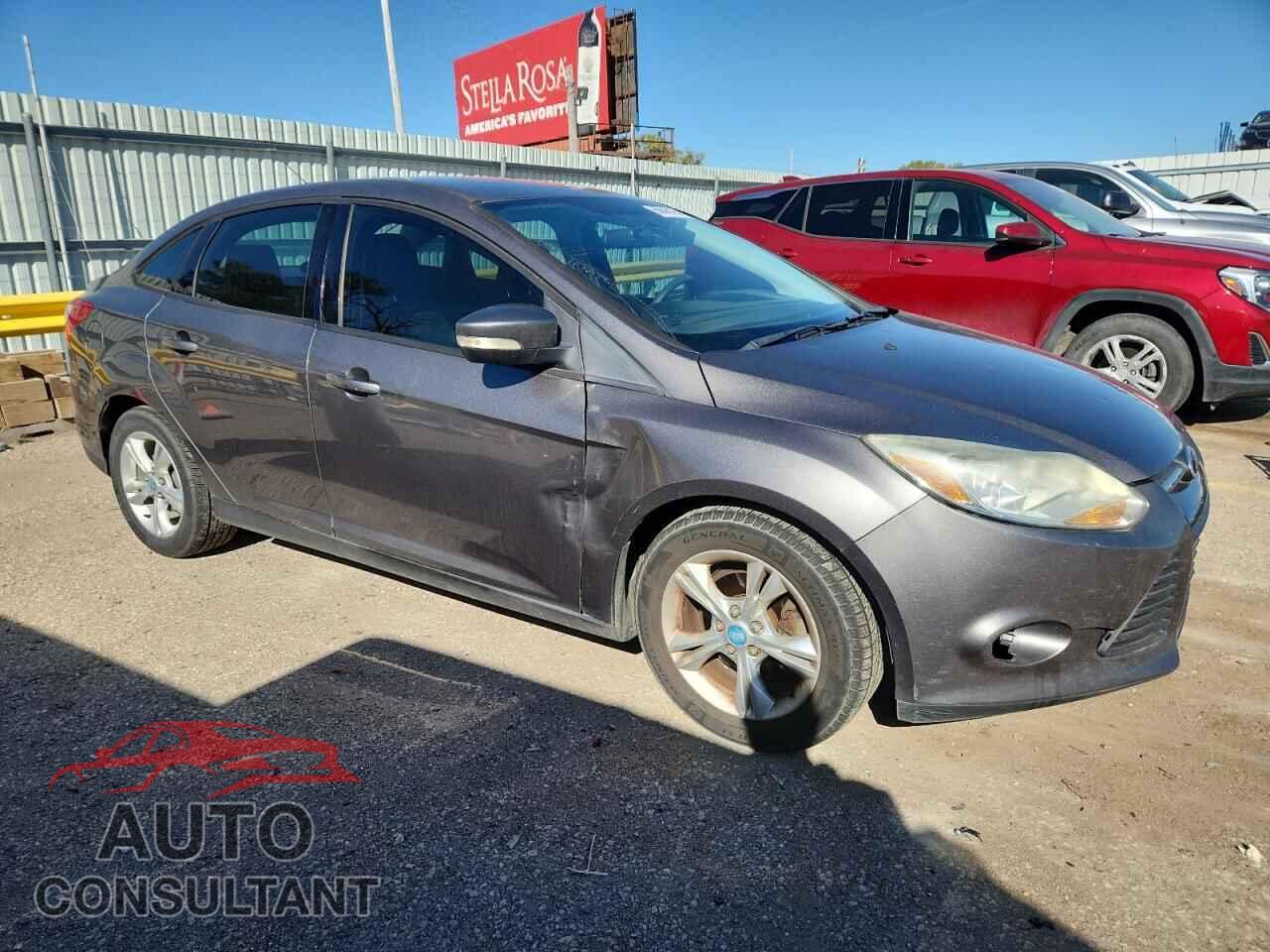FORD FOCUS 2013 - 1FADP3F2XDL115190