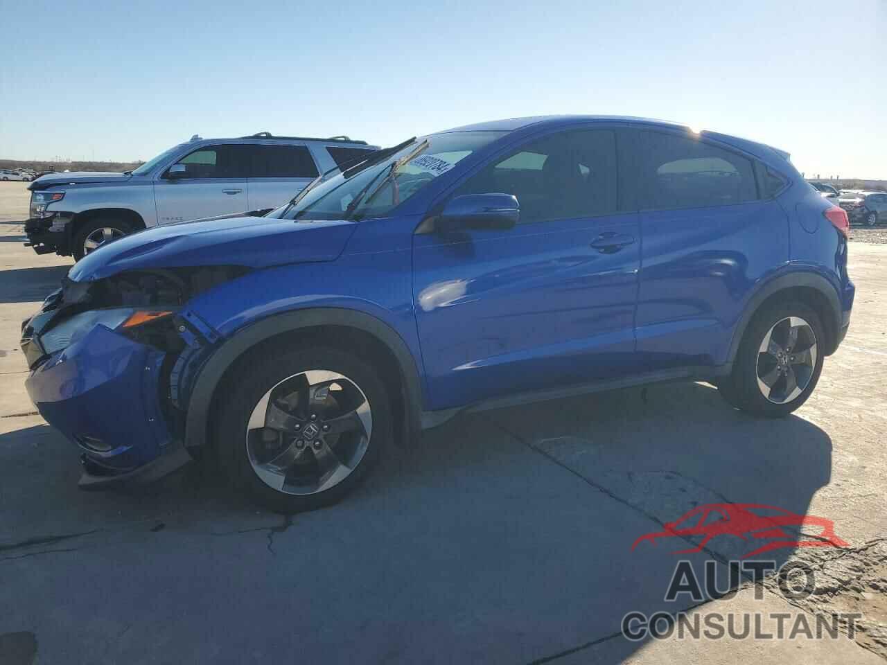 HONDA HR-V 2018 - 3CZRU5H56JM705399