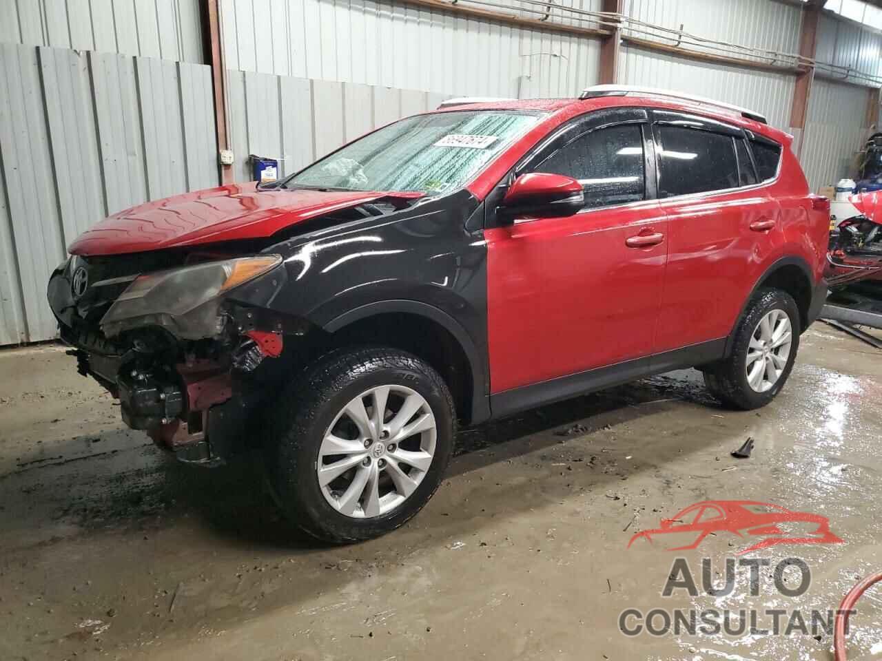 TOYOTA RAV4 2015 - 2T3DFREV7FW313141