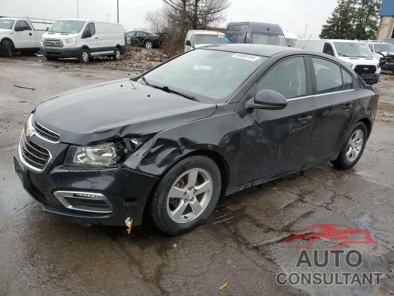 CHEVROLET CRUZE 2016 - 1G1PE5SB1G7149300