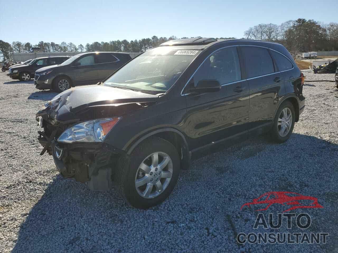HONDA CRV 2011 - 5J6RE4H73BL075854