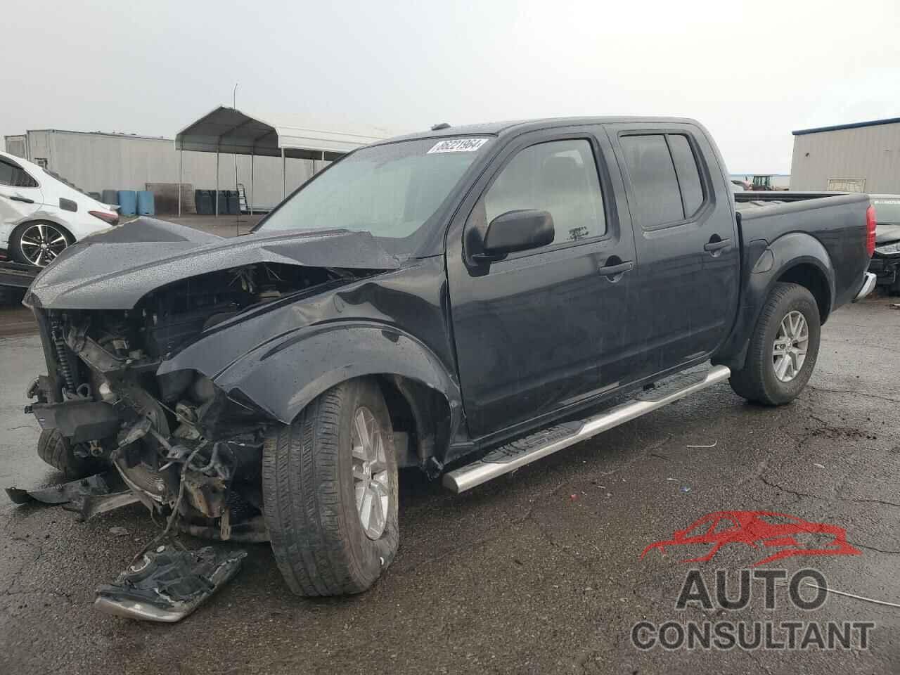 NISSAN FRONTIER 2016 - 1N6AD0ER9GN704840