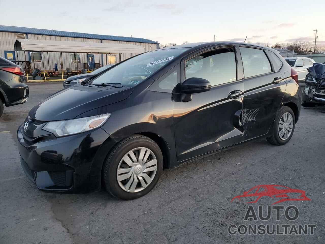 HONDA FIT 2015 - 3HGGK5H54FM707096