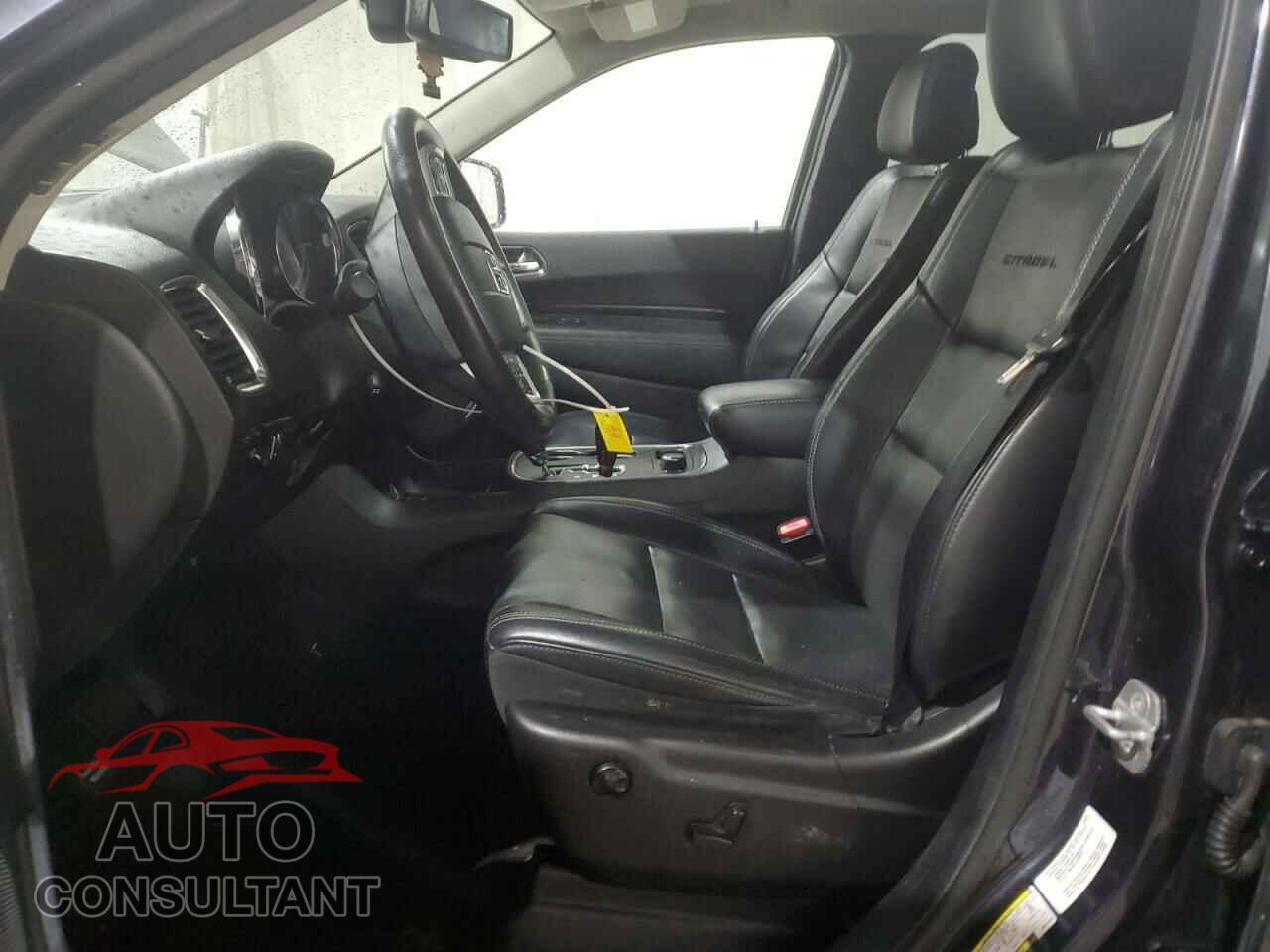 DODGE DURANGO 2013 - 1C4SDJET8DC675444