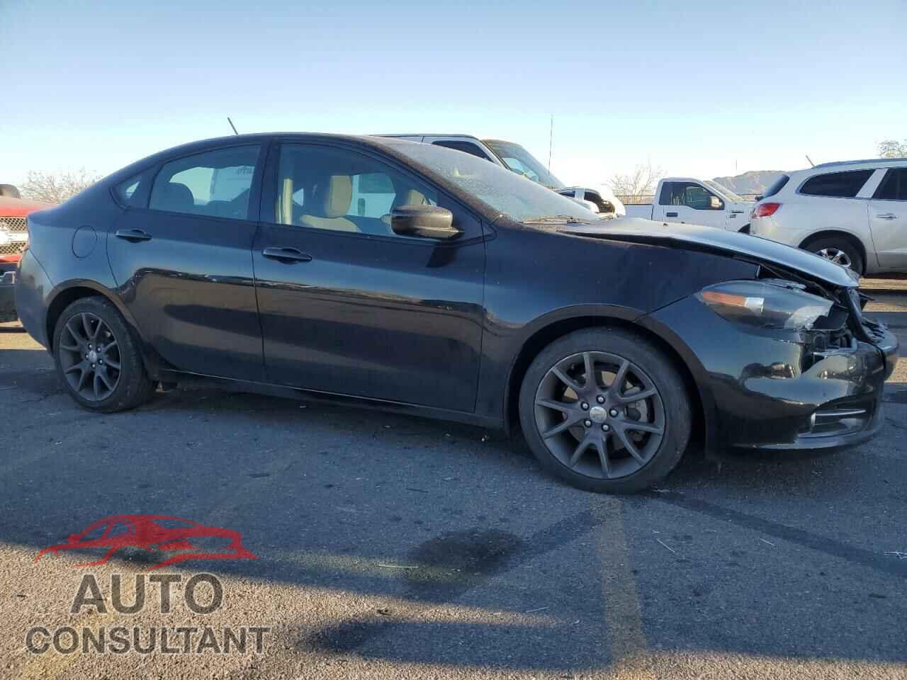 DODGE DART 2016 - 1C3CDFBB6GD775381