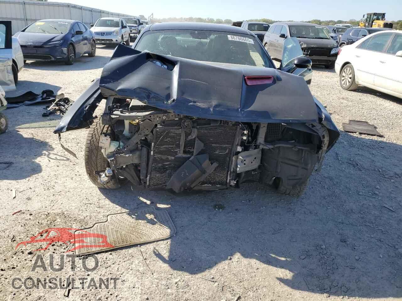 DODGE CHALLENGER 2017 - 2C3CDZAG6HH627315