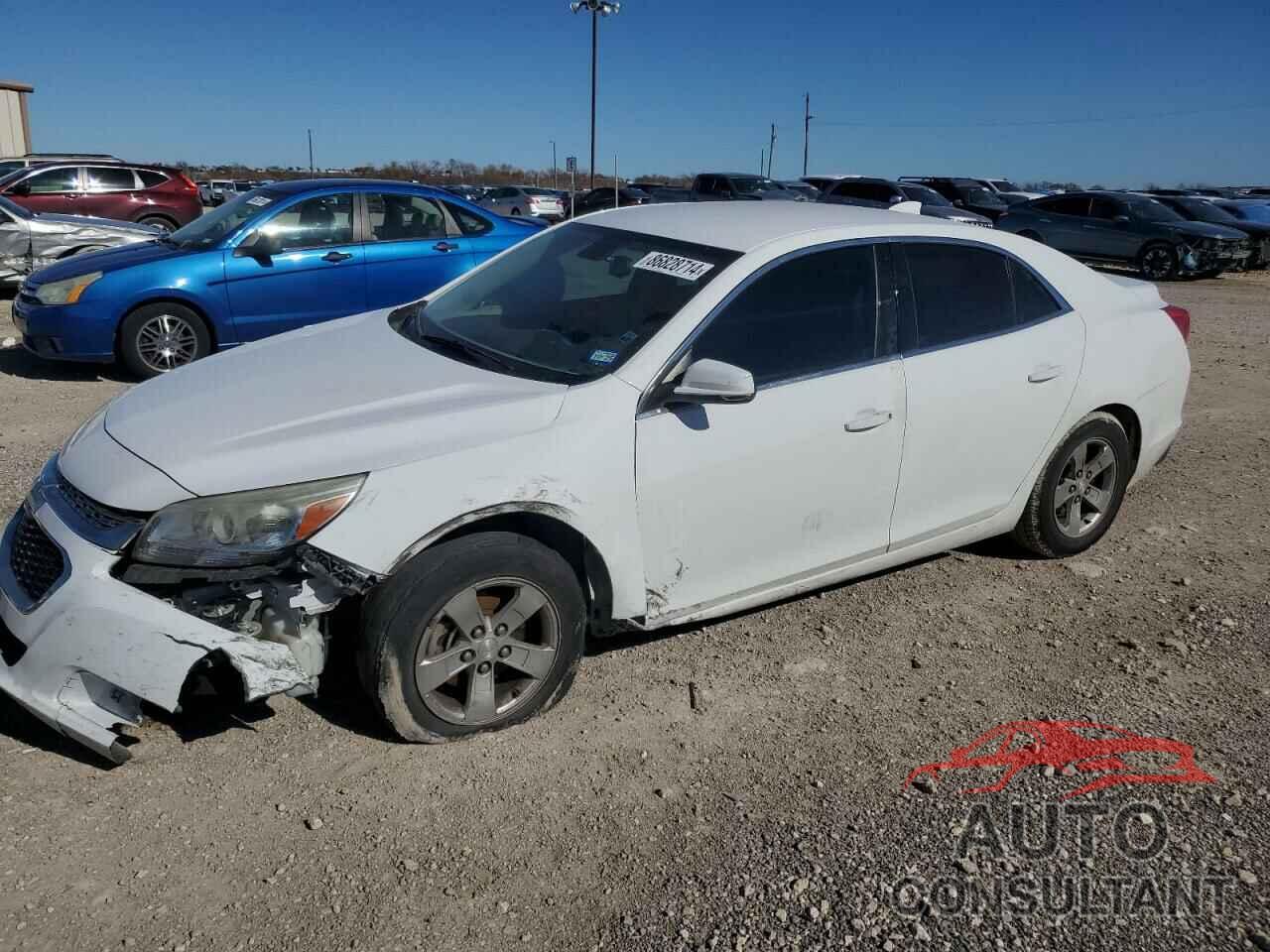 CHEVROLET MALIBU 2016 - 1G11C5SA2GF121353