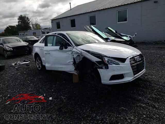 AUDI A3 2019 - WAUBEGFF9K1019221