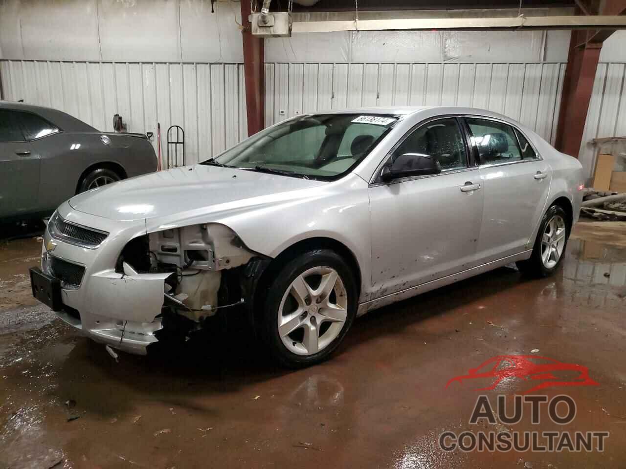 CHEVROLET MALIBU 2012 - 1G1ZA5EU8CF359006