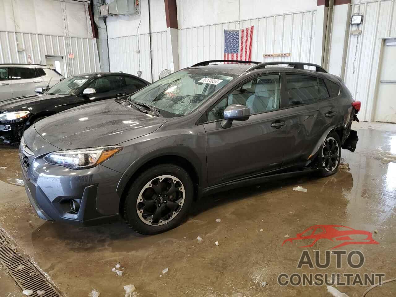 SUBARU CROSSTREK 2021 - JF2GTAPCXM8371493