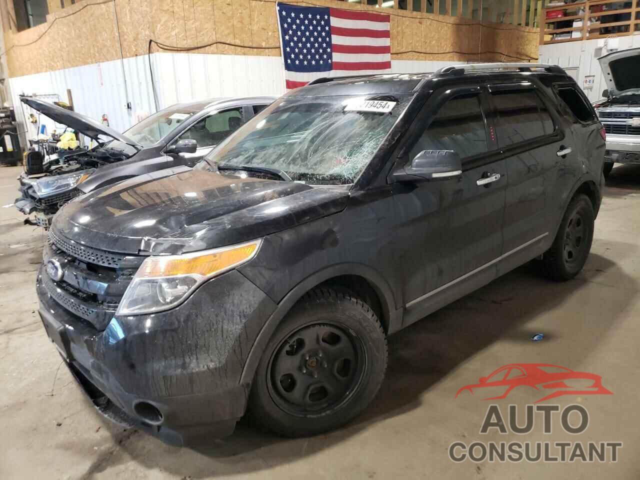 FORD EXPLORER 2015 - 1FM5K8F89FGB91120