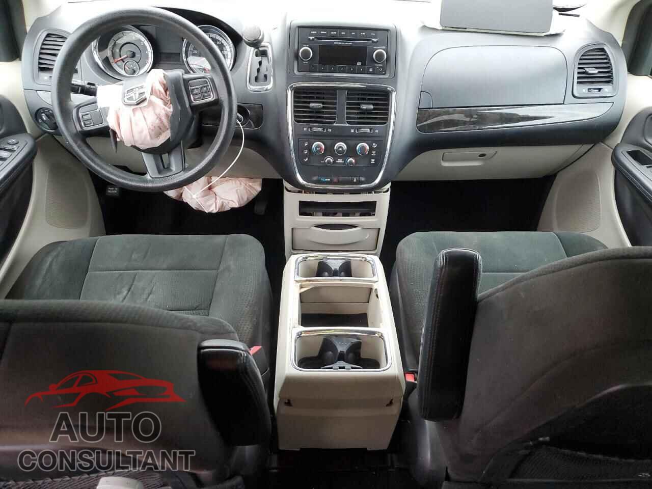 DODGE CARAVAN 2012 - 2C4RDGCG1CR149511