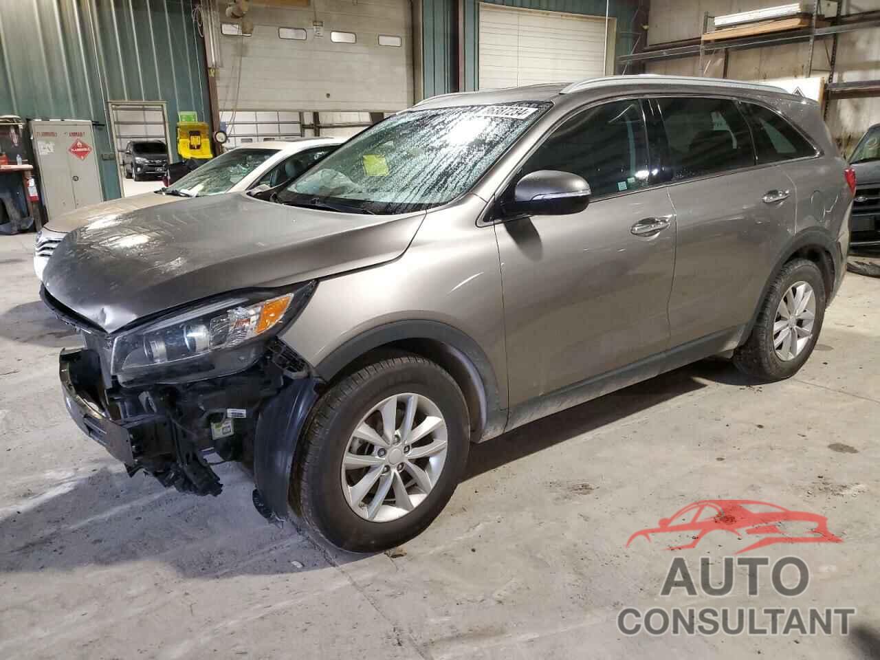 KIA SORENTO 2017 - 5XYPG4A36HG277963