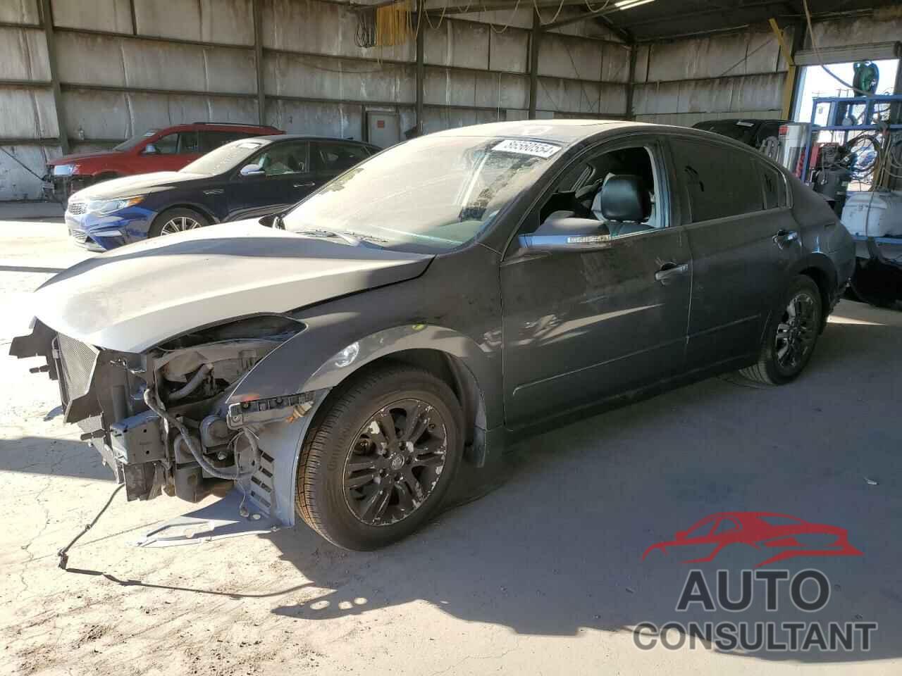 NISSAN ALTIMA 2012 - 1N4AL2AP4CN569692