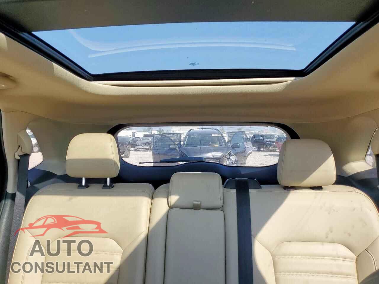 FORD EDGE 2019 - 2FMPK3J94KBC00917