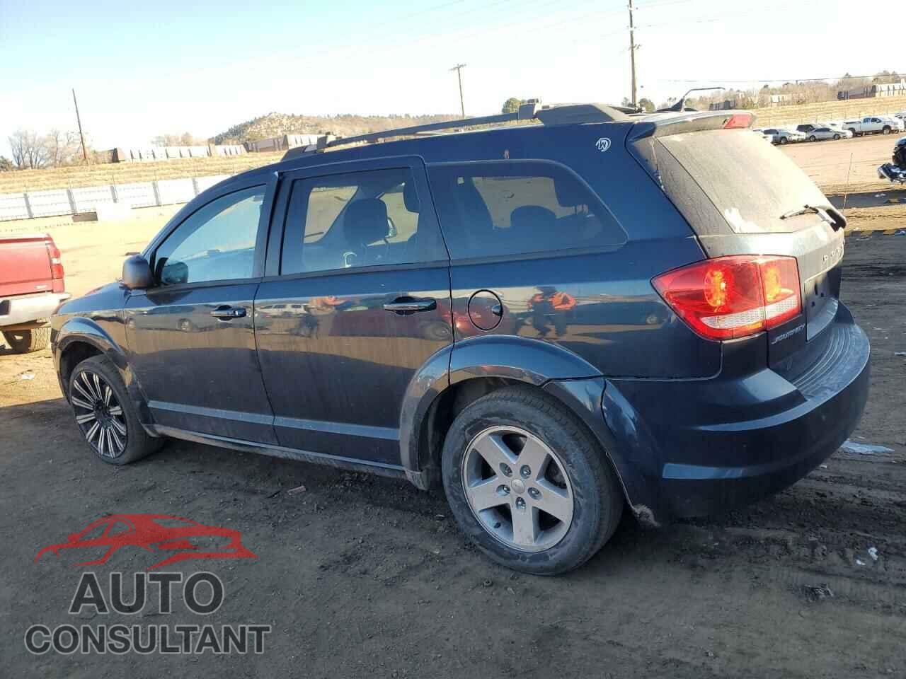 DODGE JOURNEY 2014 - 3C4PDCAB0ET268285