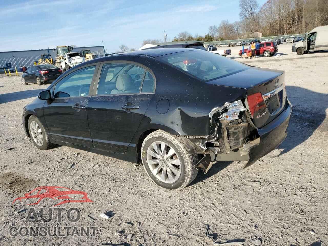 HONDA CIVIC 2011 - 19XFA1F8XBE001029