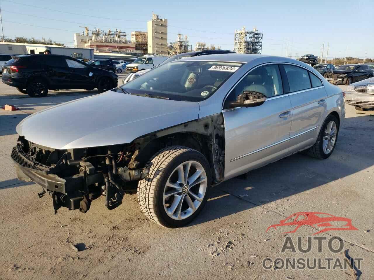VOLKSWAGEN CC 2016 - WVWBP7AN2GE511066
