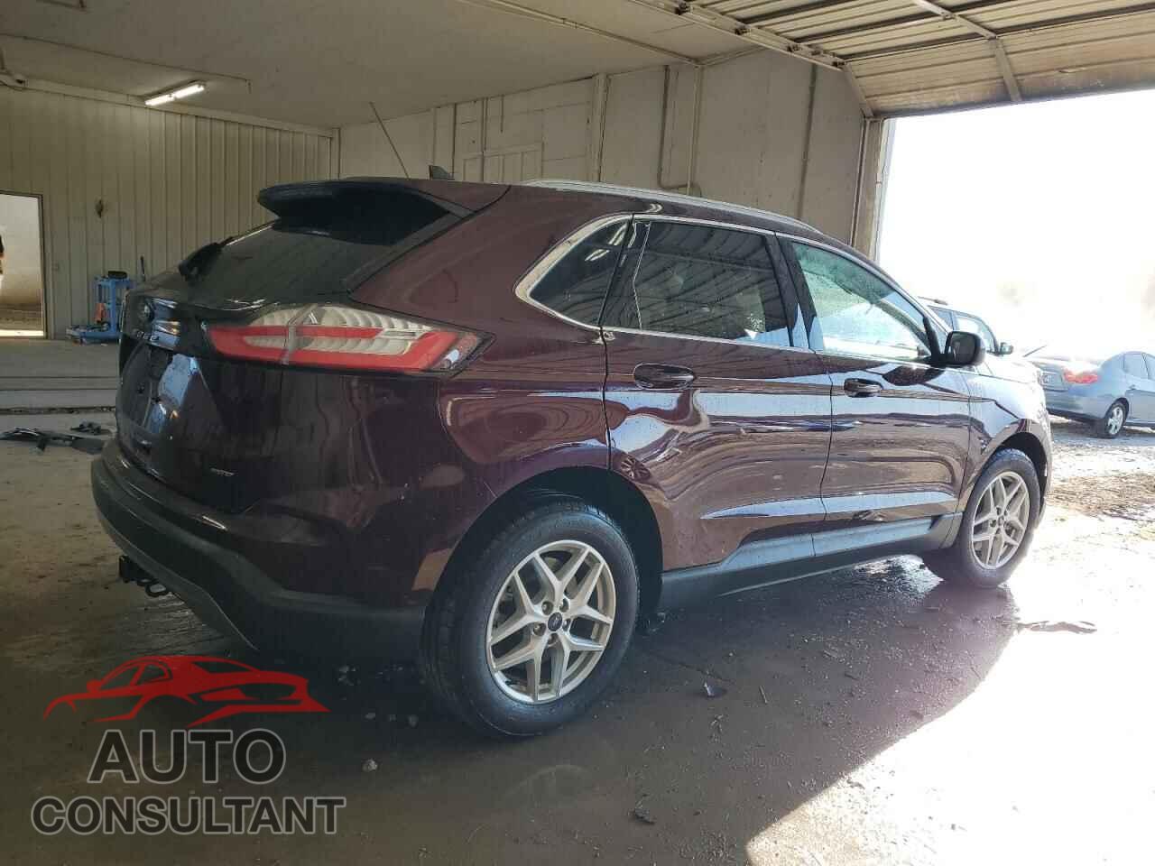 FORD EDGE 2022 - 2FMPK4J98NBA68562