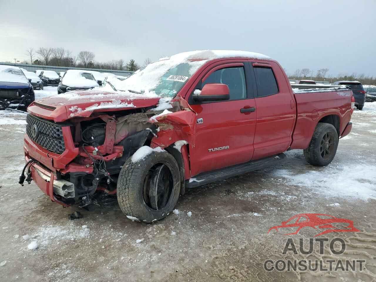 TOYOTA TUNDRA 2020 - 5TFUY5F1XLX905946