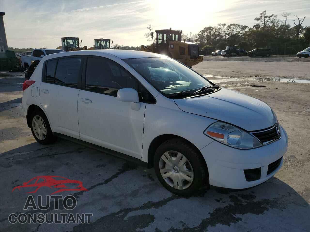 NISSAN VERSA 2011 - 3N1BC1CP2BL358742
