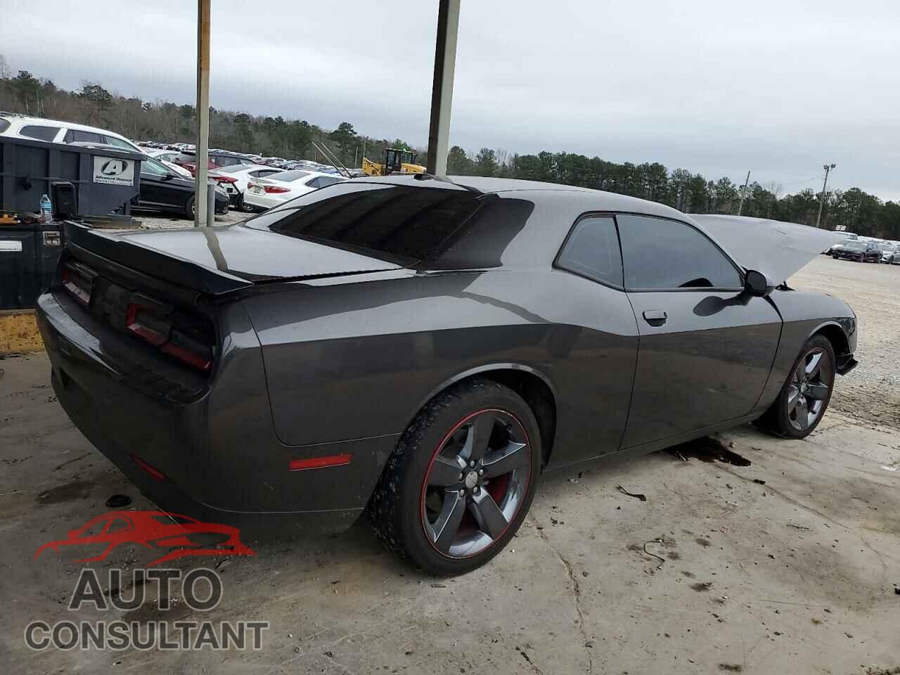 DODGE CHALLENGER 2020 - 2C3CDZAG4LH170321