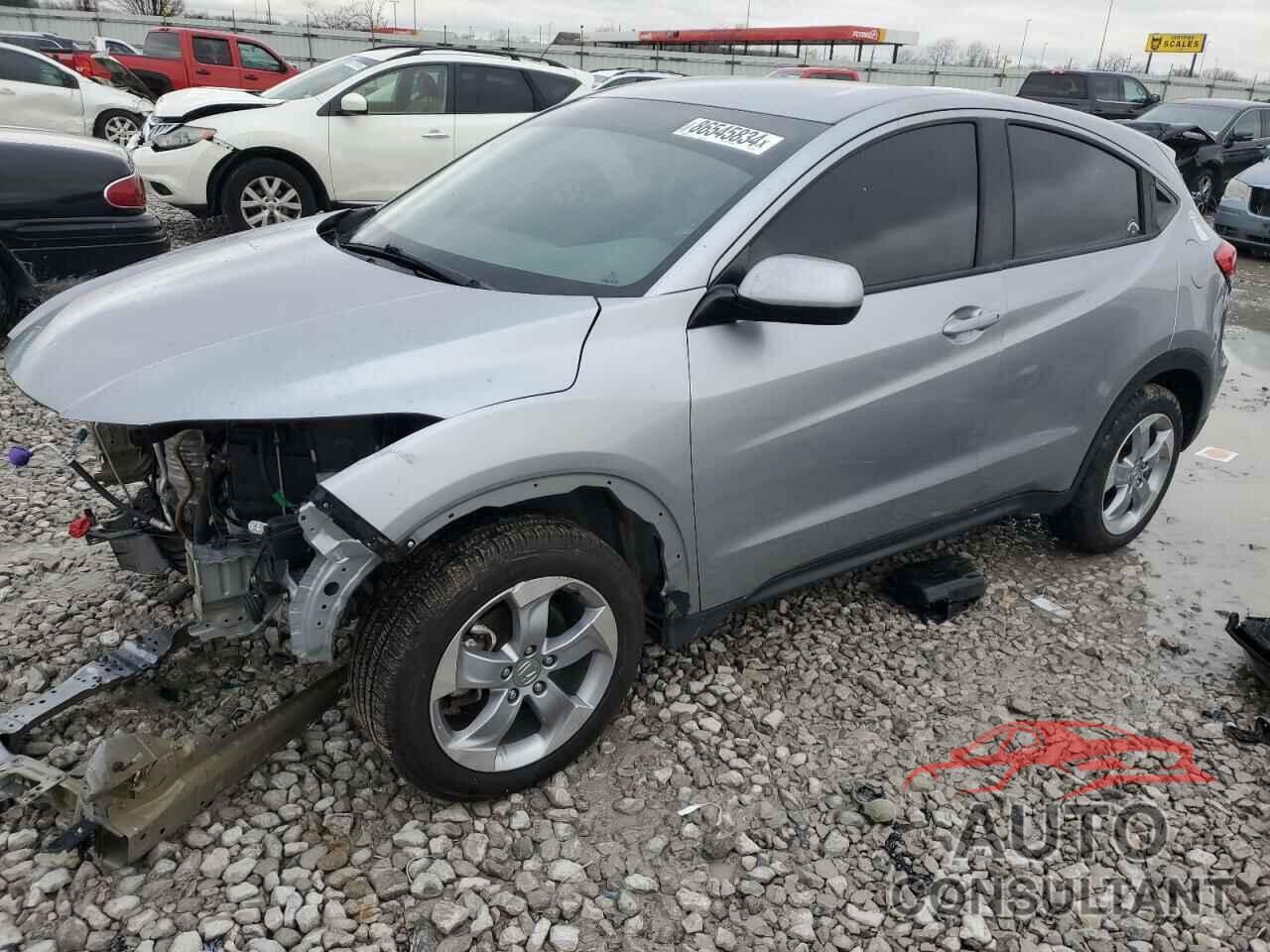 HONDA HR-V 2020 - 3CZRU6H34LM714092