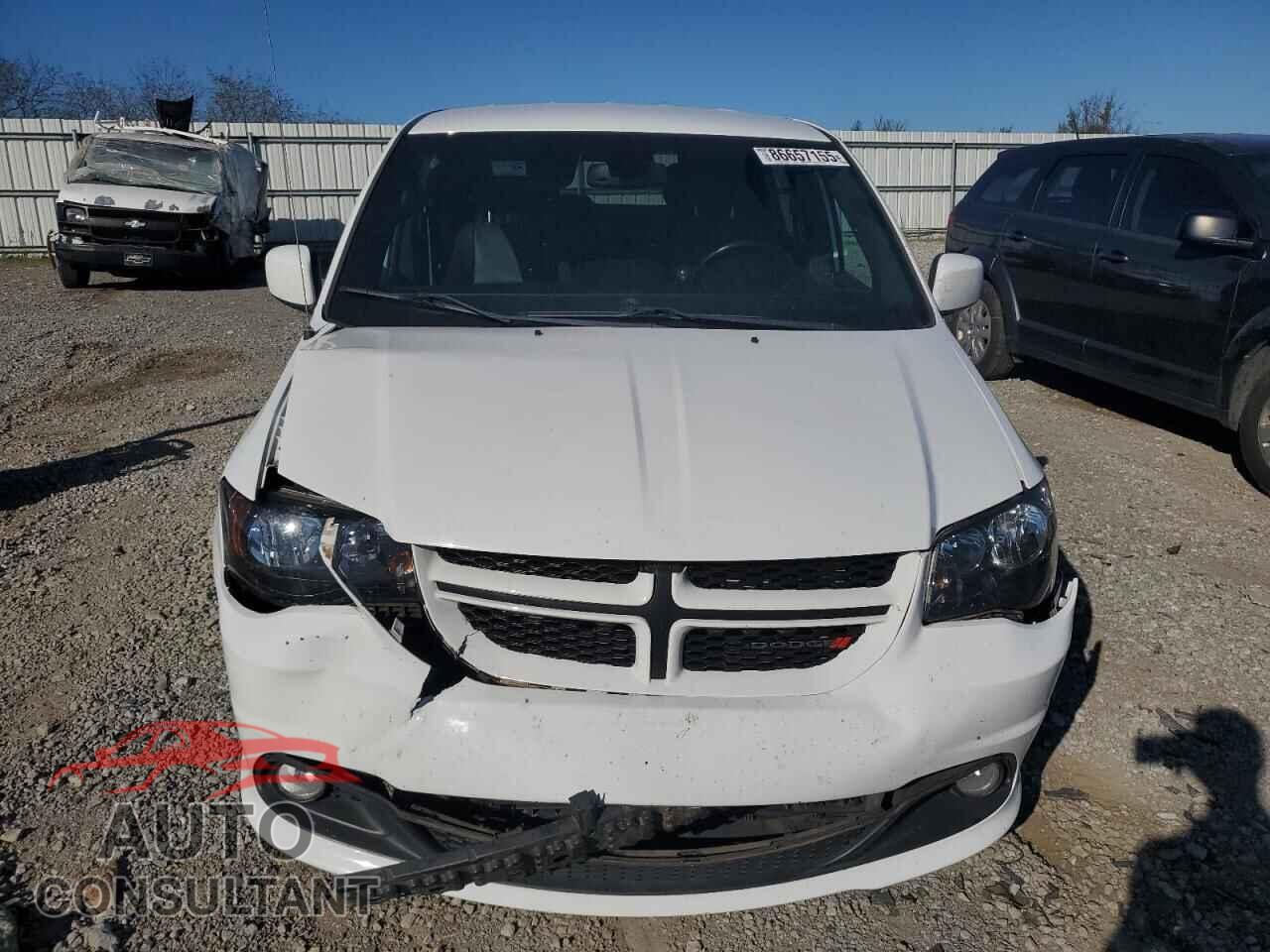 DODGE CARAVAN 2020 - 2C4RDGEG0LR166281