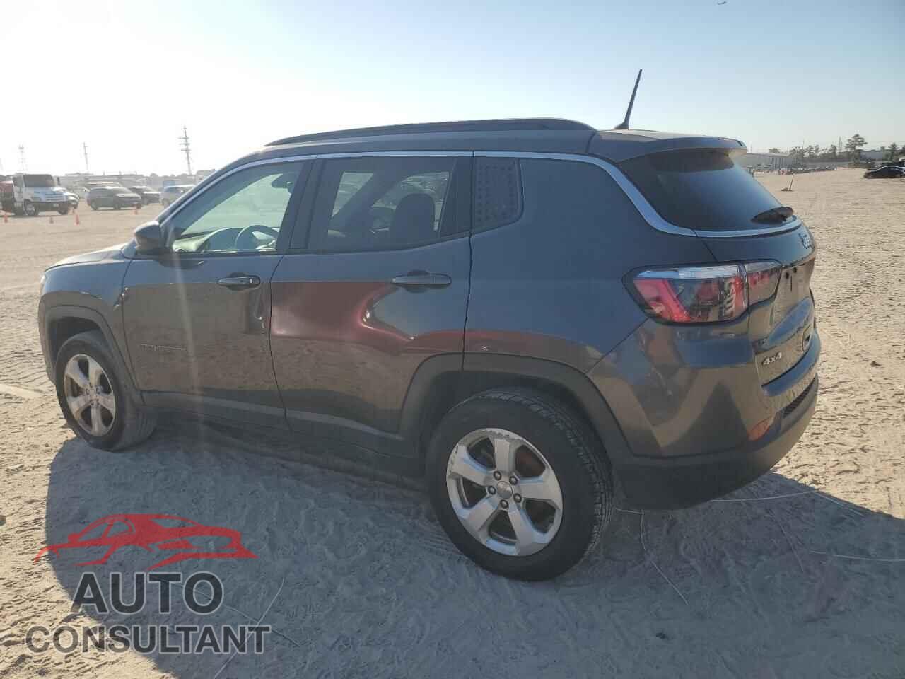 JEEP COMPASS 2018 - 3C4NJDBB9JT283320
