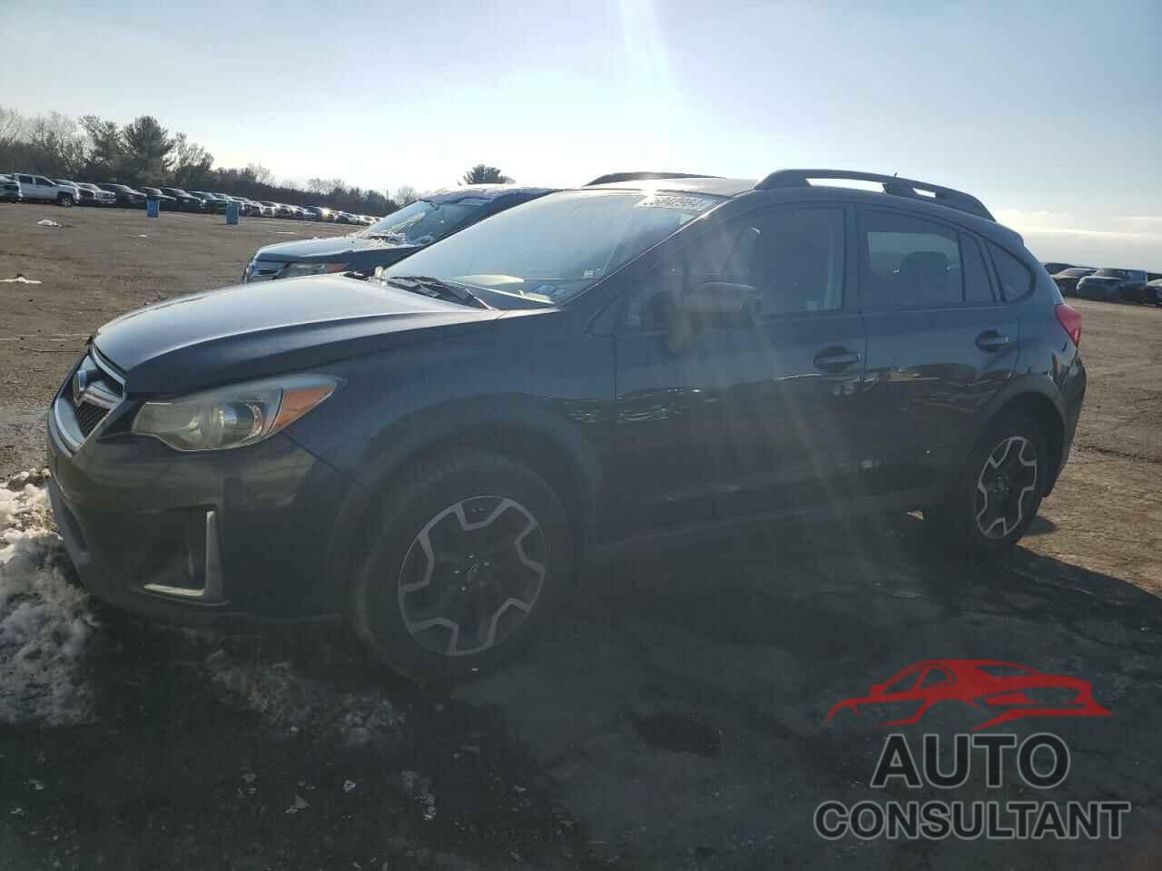 SUBARU CROSSTREK 2016 - JF2GPABCXG8265710