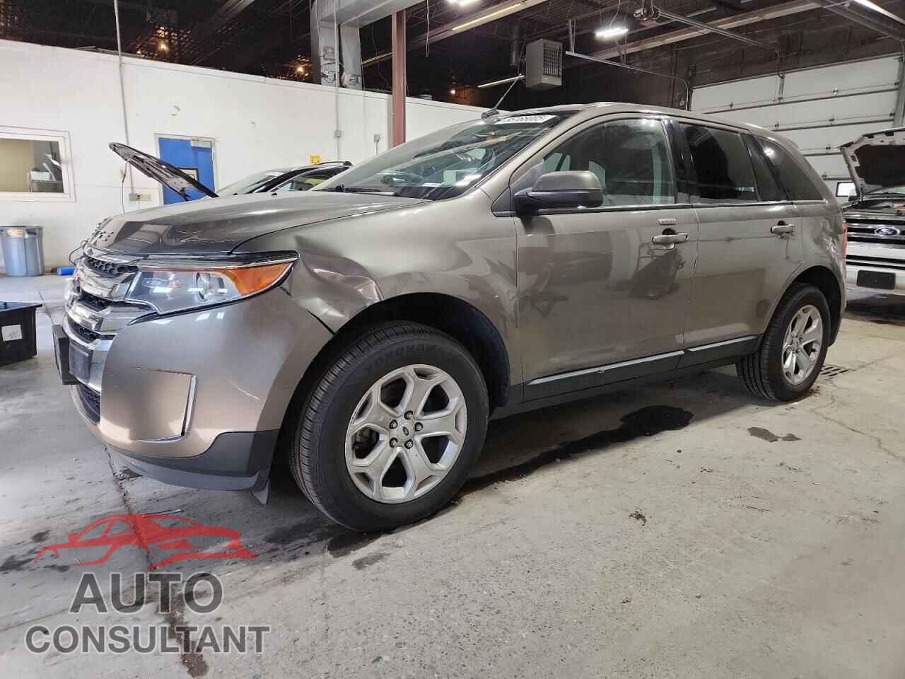 FORD EDGE 2013 - 2FMDK3JC0DBC21927
