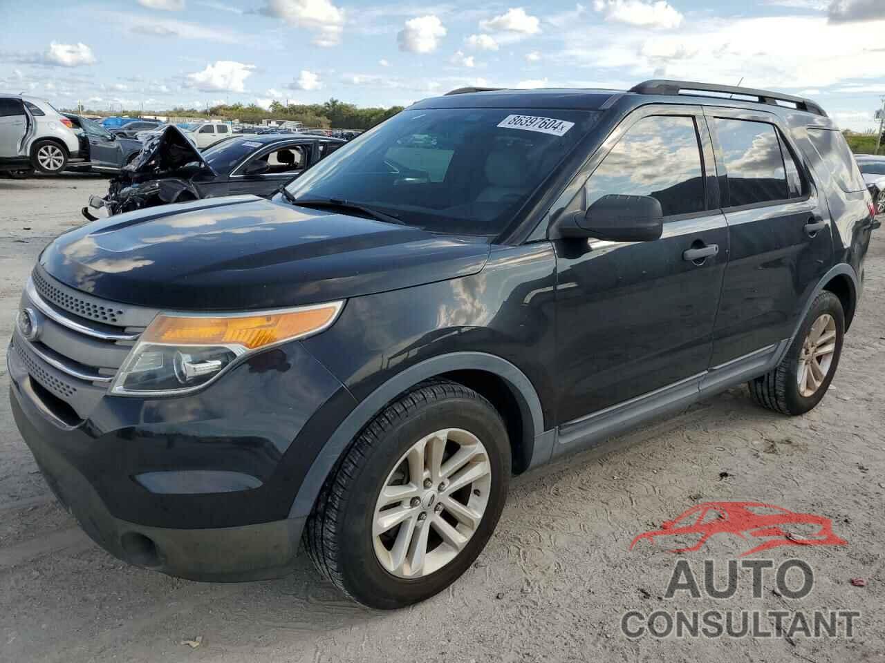 FORD EXPLORER 2015 - 1FM5K7B81FGC58373