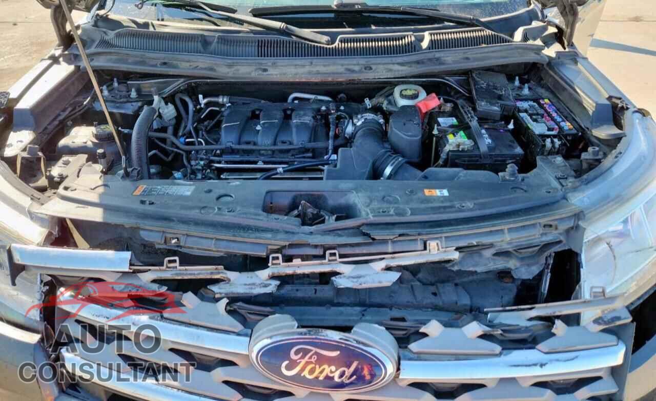 FORD EXPLORER 2018 - 1FM5K8D84JGA22862
