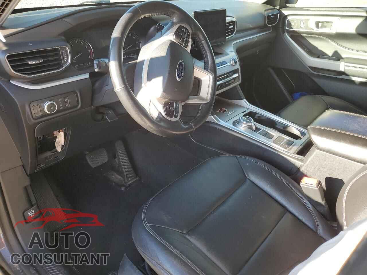 FORD EXPLORER 2020 - 1FMSK7DH4LGC50070
