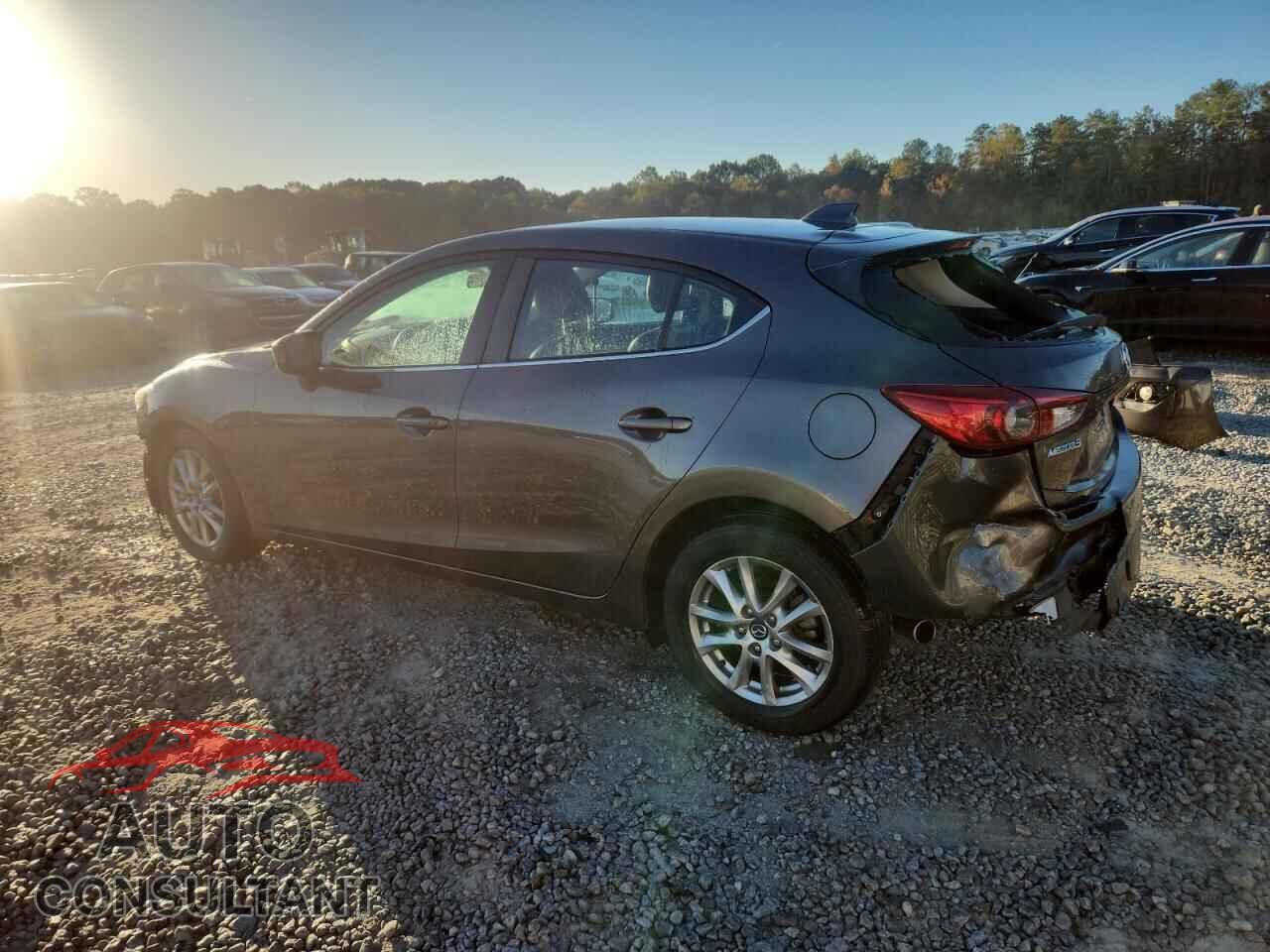 MAZDA 3 2015 - 3MZBM1M76FM209143