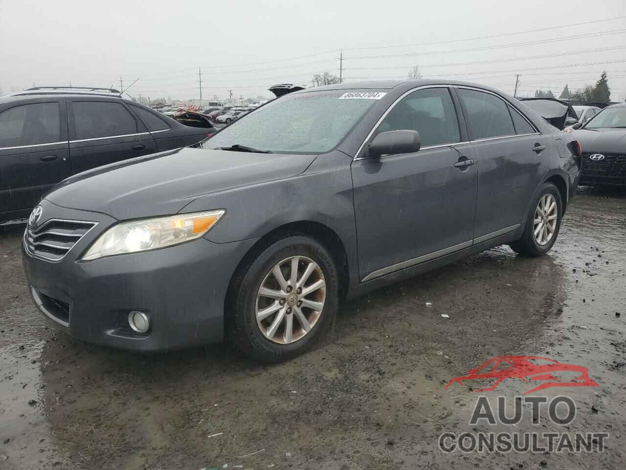 TOYOTA CAMRY 2011 - 4T1BK3EKXBU130650