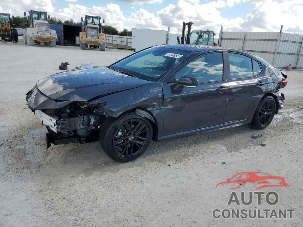 TOYOTA CAMRY 2025 - 4T1DAACK1SU556777