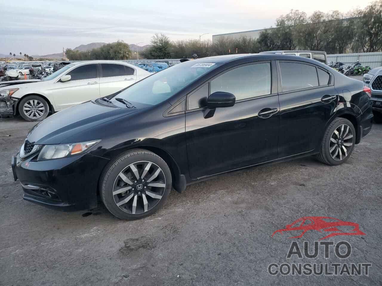 HONDA CIVIC 2015 - 2HGFB2F91FH531896