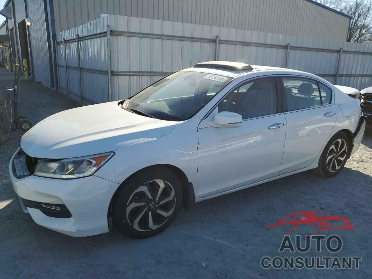 HONDA ACCORD 2017 - 1HGCR2F89HA089893