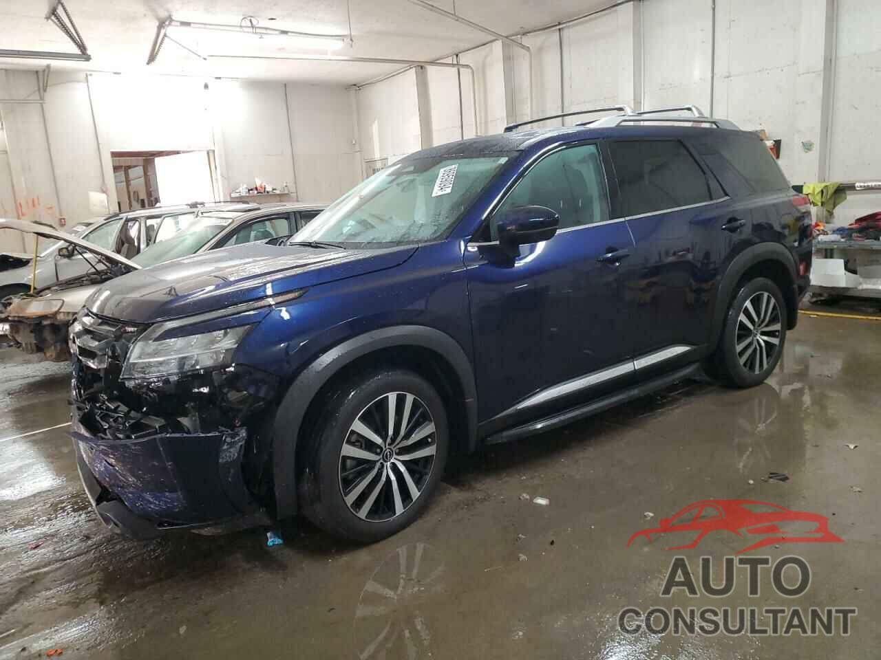 NISSAN PATHFINDER 2023 - 5N1DR3DJ9PC273552
