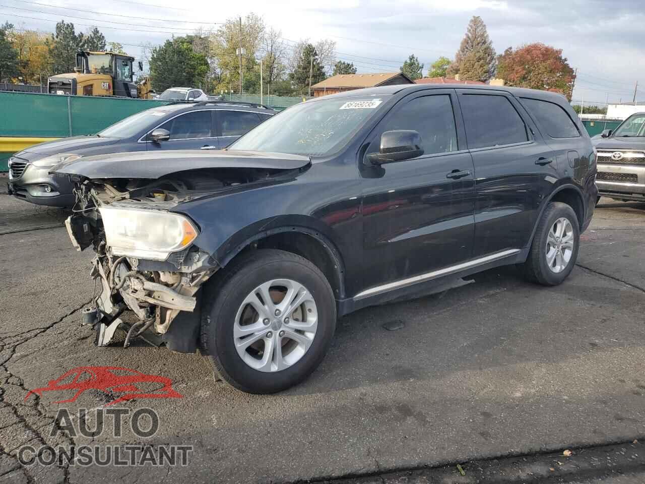 DODGE DURANGO 2013 - 1C4RDHAG7DC657369