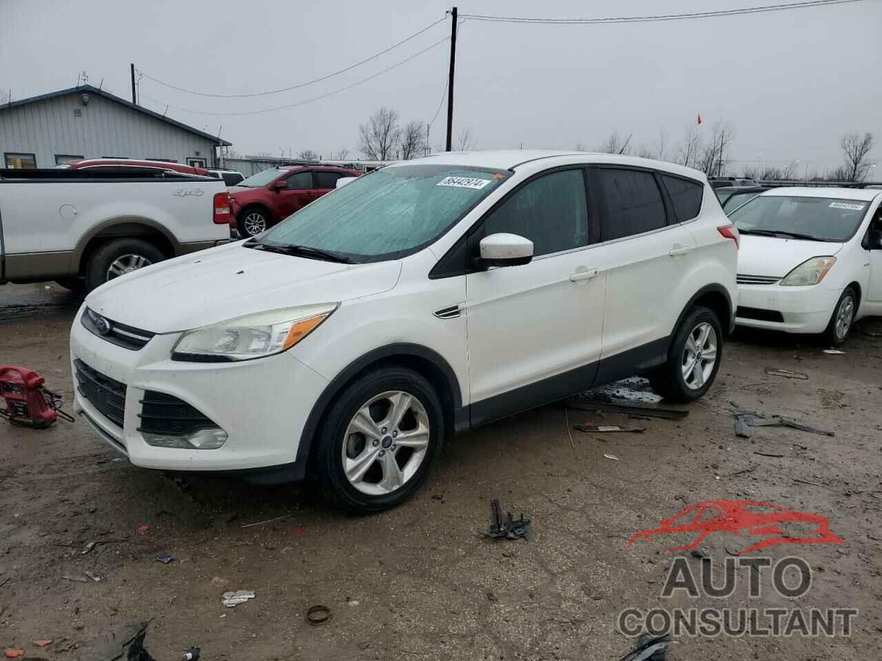 FORD ESCAPE 2014 - 1FMCU0GX2EUB44018